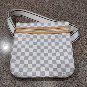 Louis Vuitton Pochette Bosphore Damier Azur